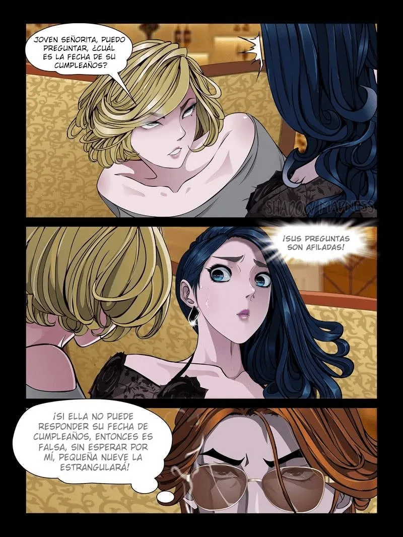 Resentment Capítulo 20 en Línea - página 28