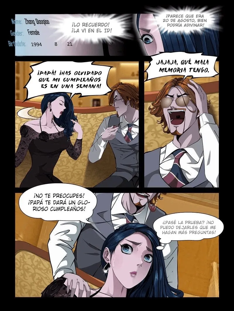 Resentment Capítulo 20 en Línea - página 29