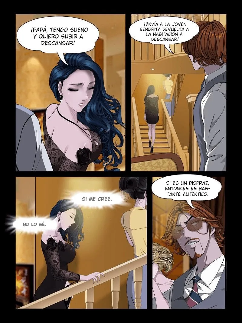 Resentment Capítulo 20 en Línea - página 30