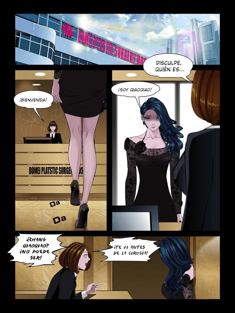 Resentment Capítulo 20 en Línea - página 33