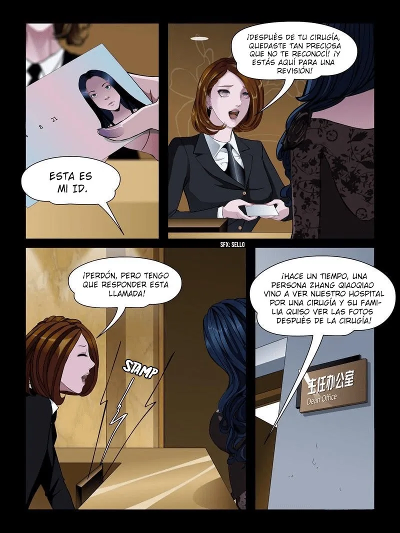 Resentment Capítulo 20 en Línea - página 34