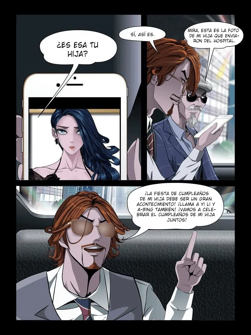 Resentment Capítulo 20 en Línea - página 36