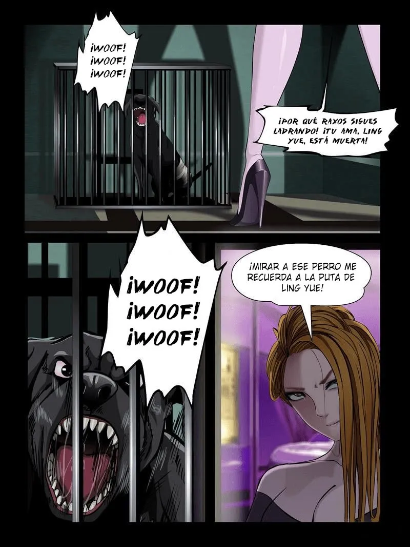 Resentment Capítulo 20 en Línea - página 39