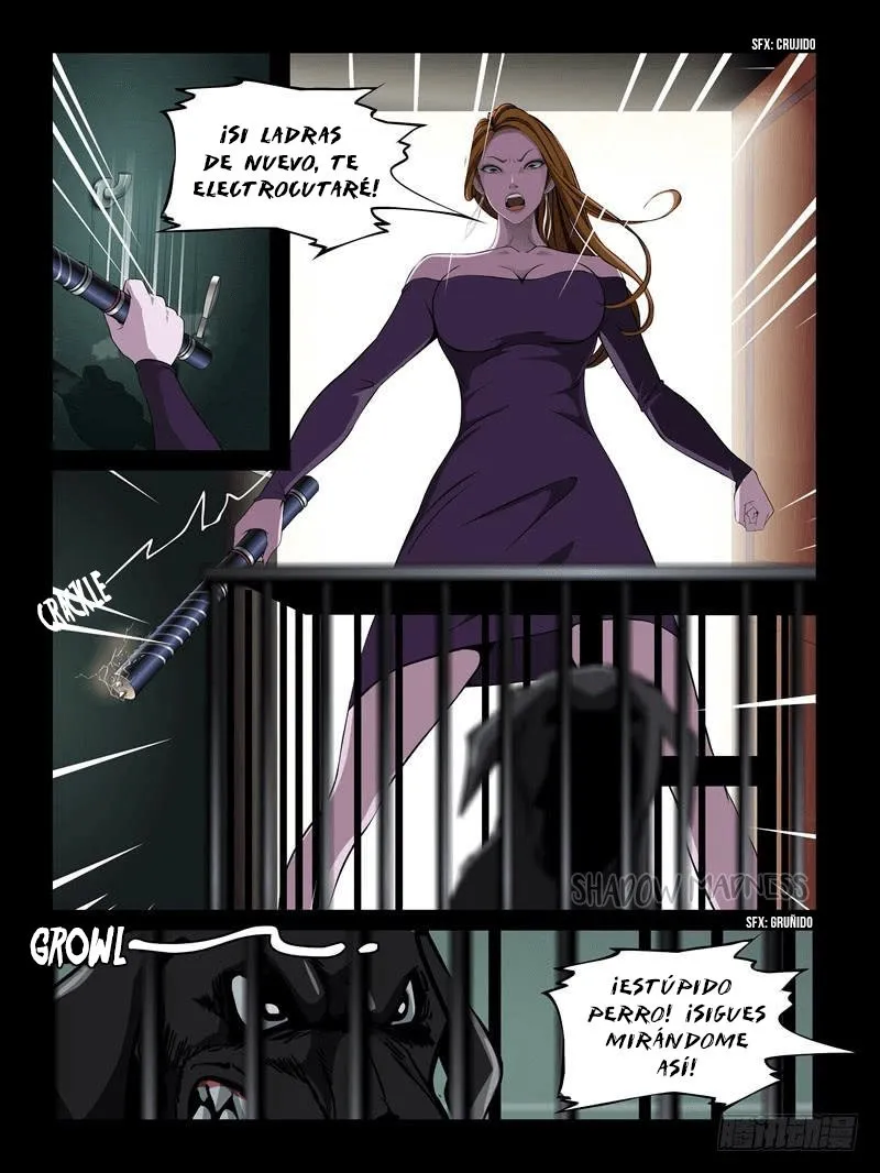 Resentment Capítulo 20 en Línea - página 40