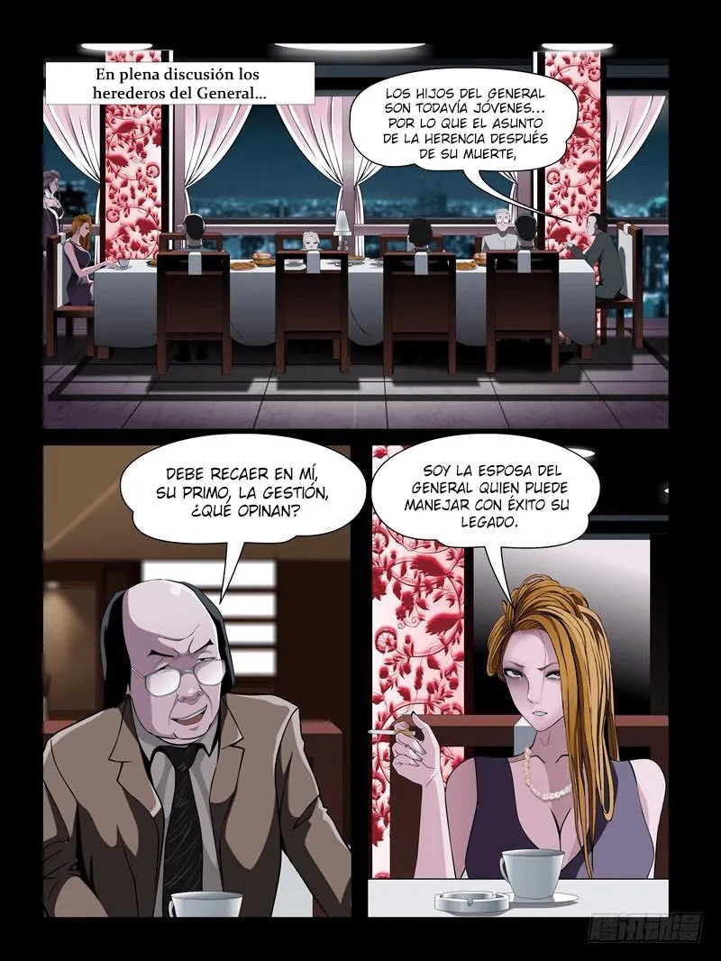 Resentment Capítulo 21 en Línea - página 7
