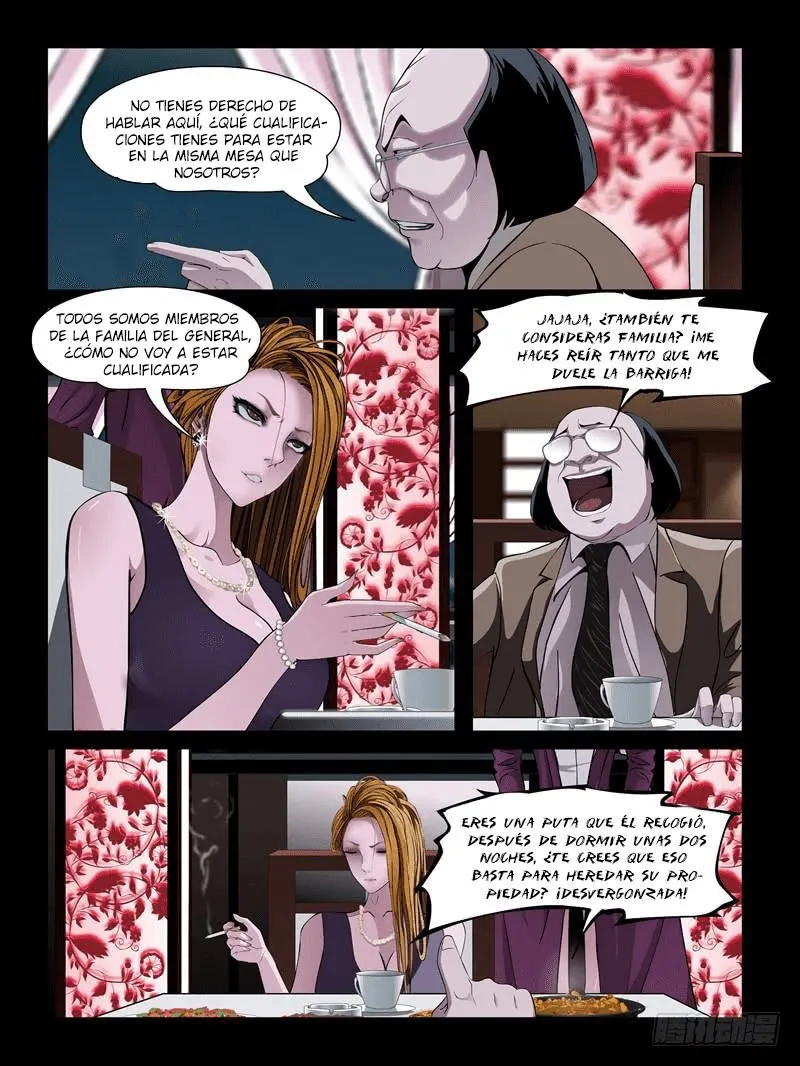 Resentment Capítulo 21 en Línea - página 8