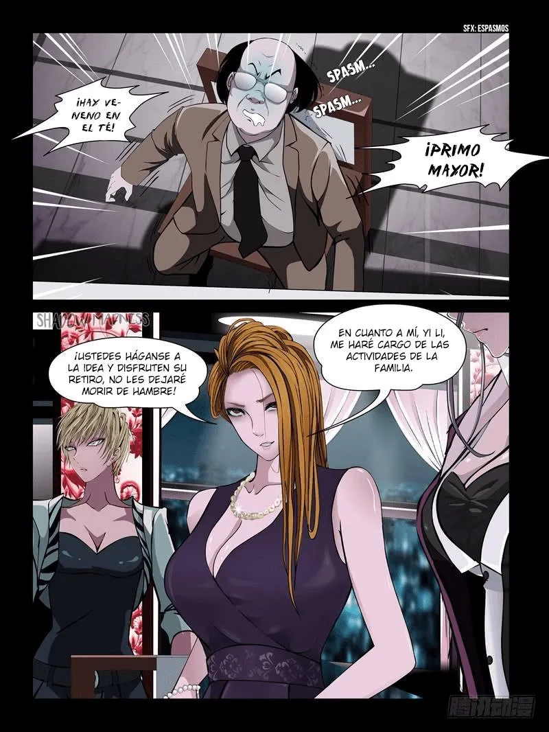 Resentment Capítulo 21 en Línea - página 10