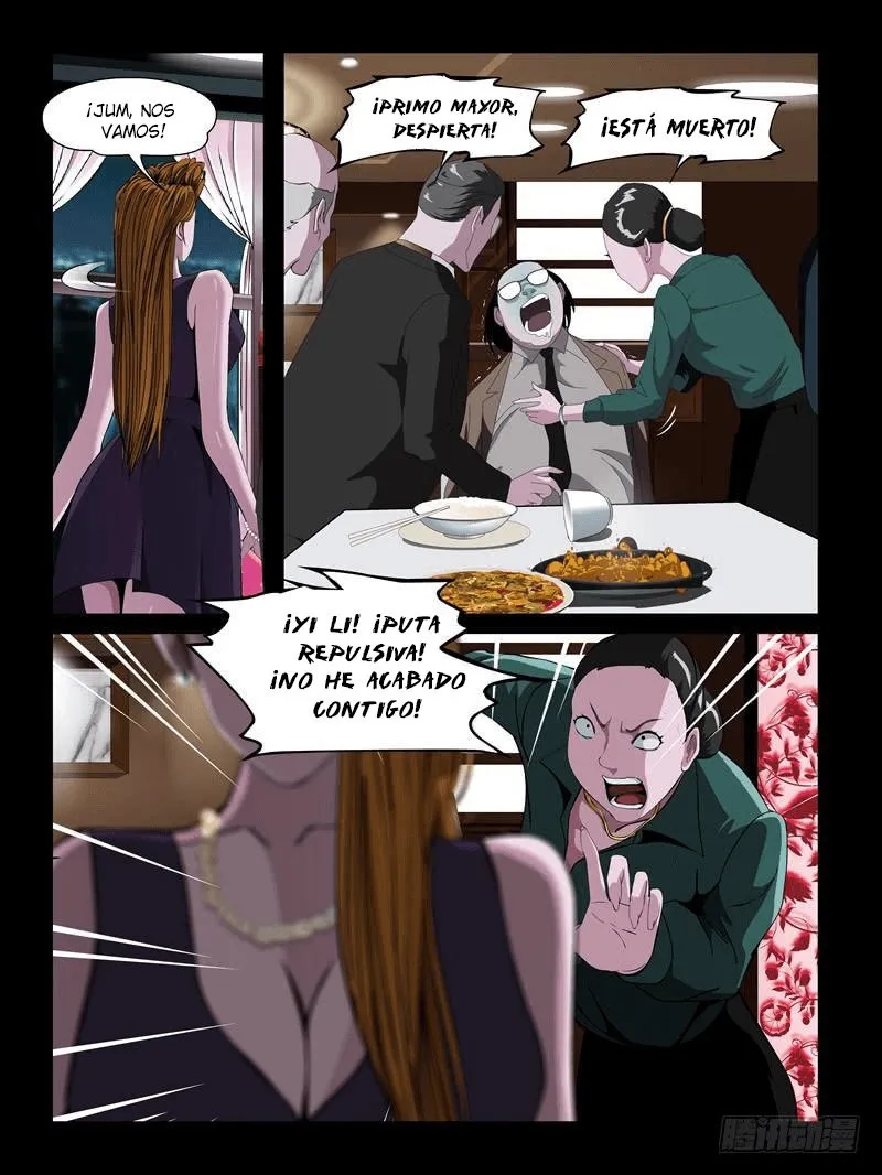 Resentment Capítulo 21 en Línea - página 11