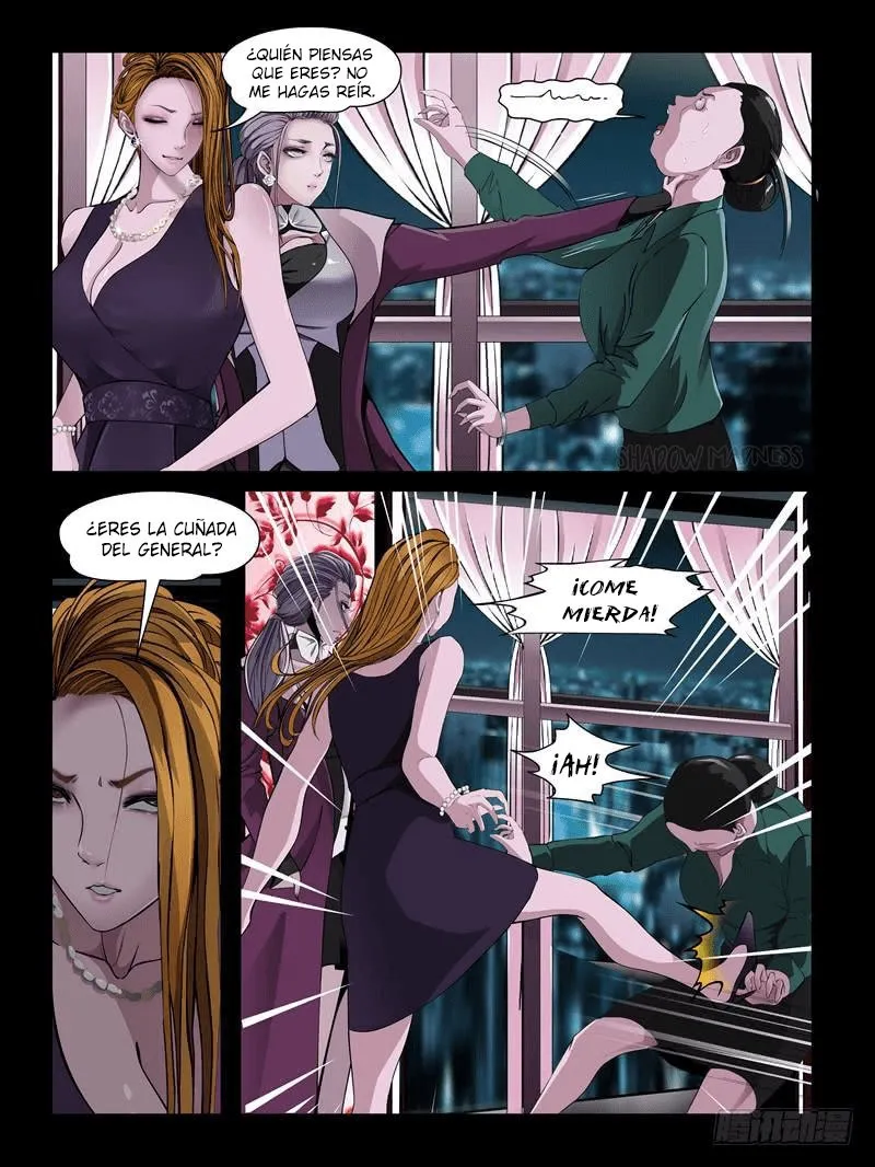 Resentment Capítulo 21 en Línea - página 12