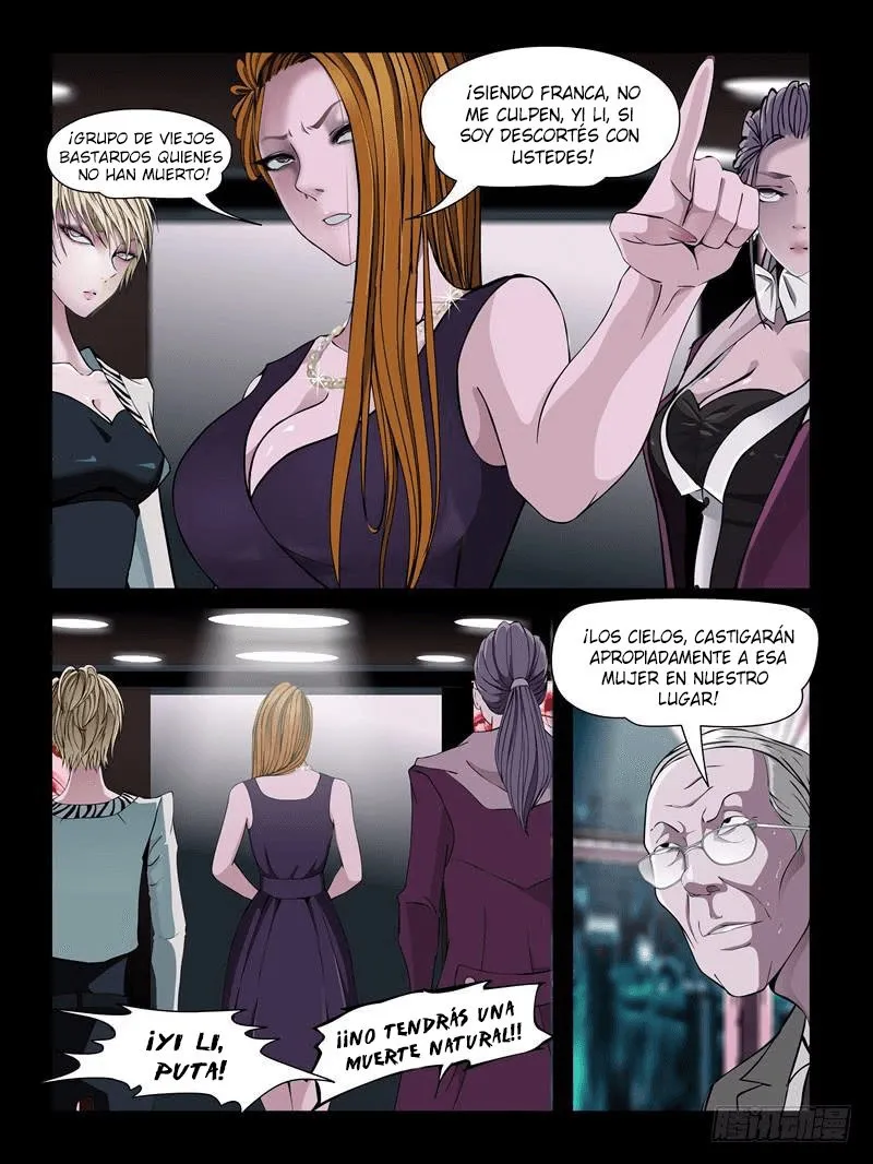 Resentment Capítulo 21 en Línea - página 13