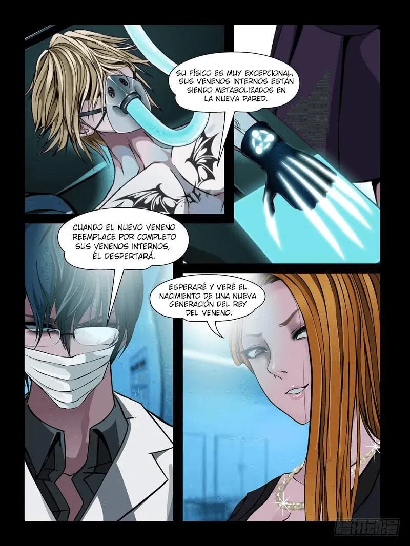Resentment Capítulo 21 en Línea - página 16
