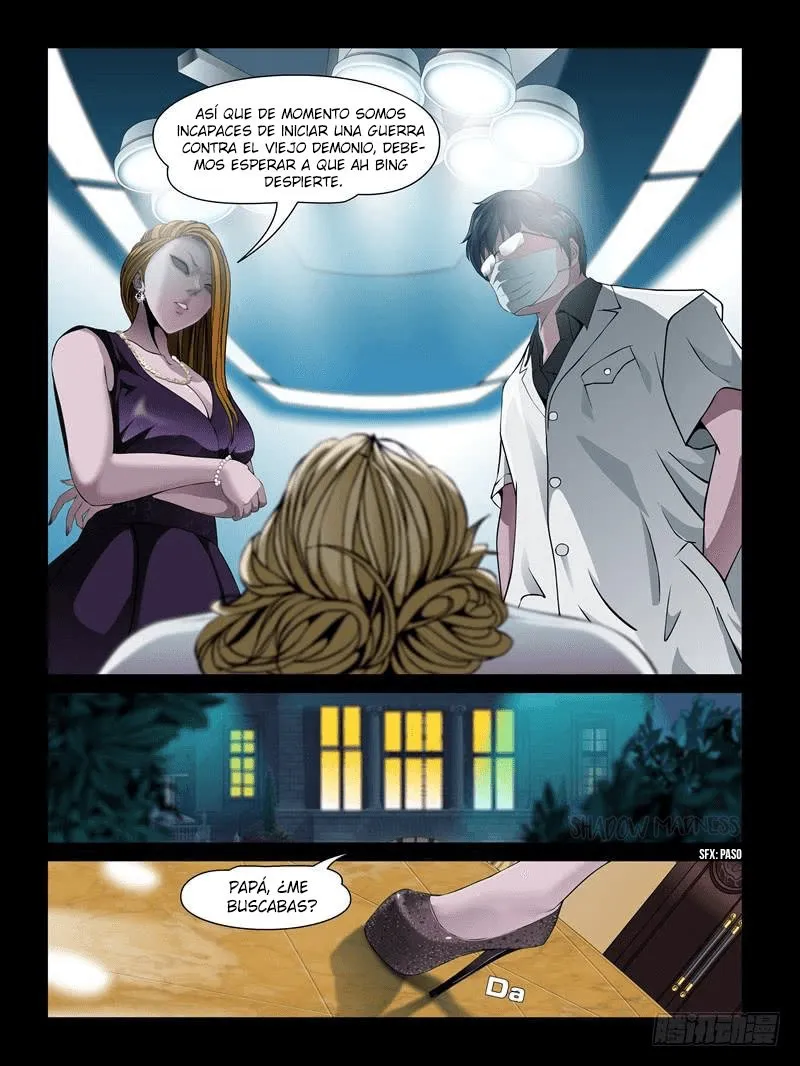Resentment Capítulo 21 en Línea - página 17
