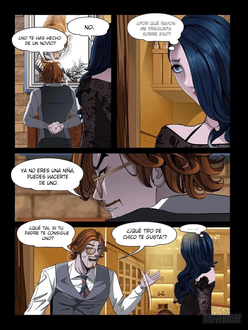 Resentment Capítulo 21 en Línea - página 18