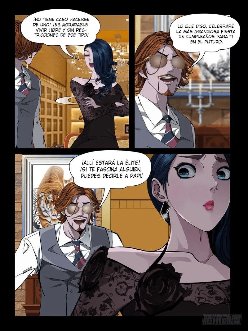 Resentment Capítulo 21 en Línea - página 19