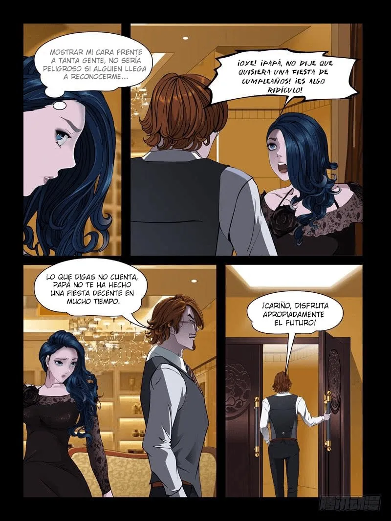 Resentment Capítulo 21 en Línea - página 20