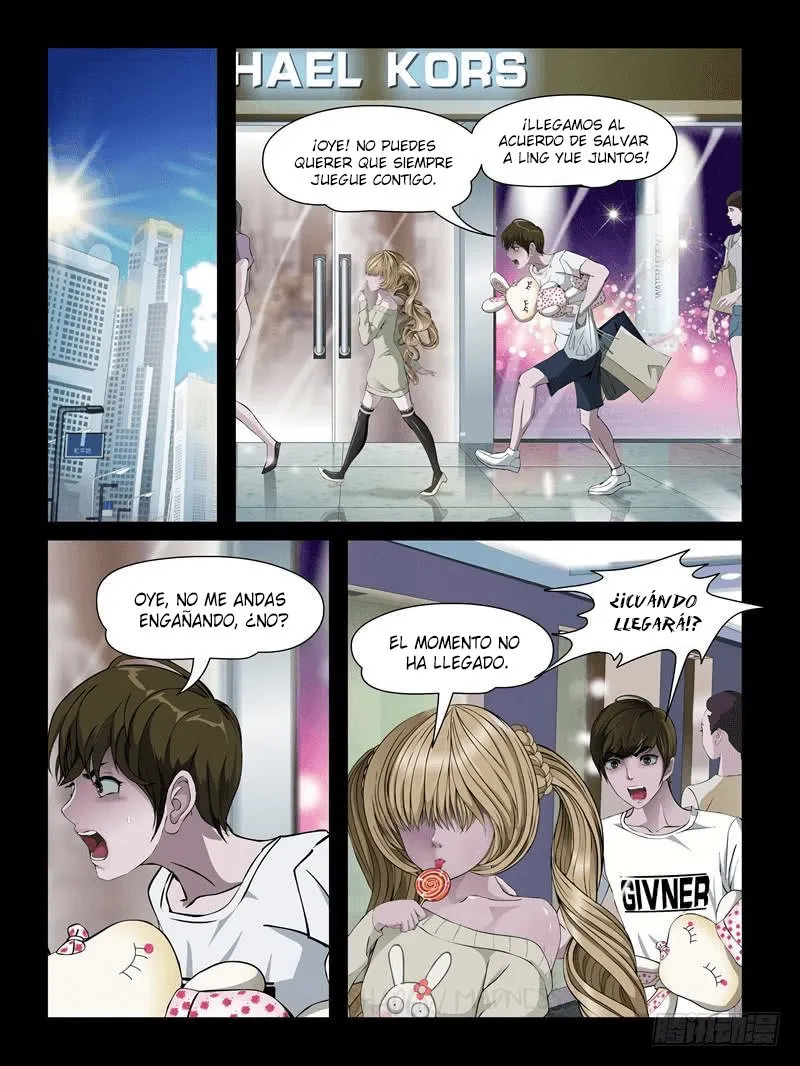 Resentment Capítulo 21 en Línea - página 22