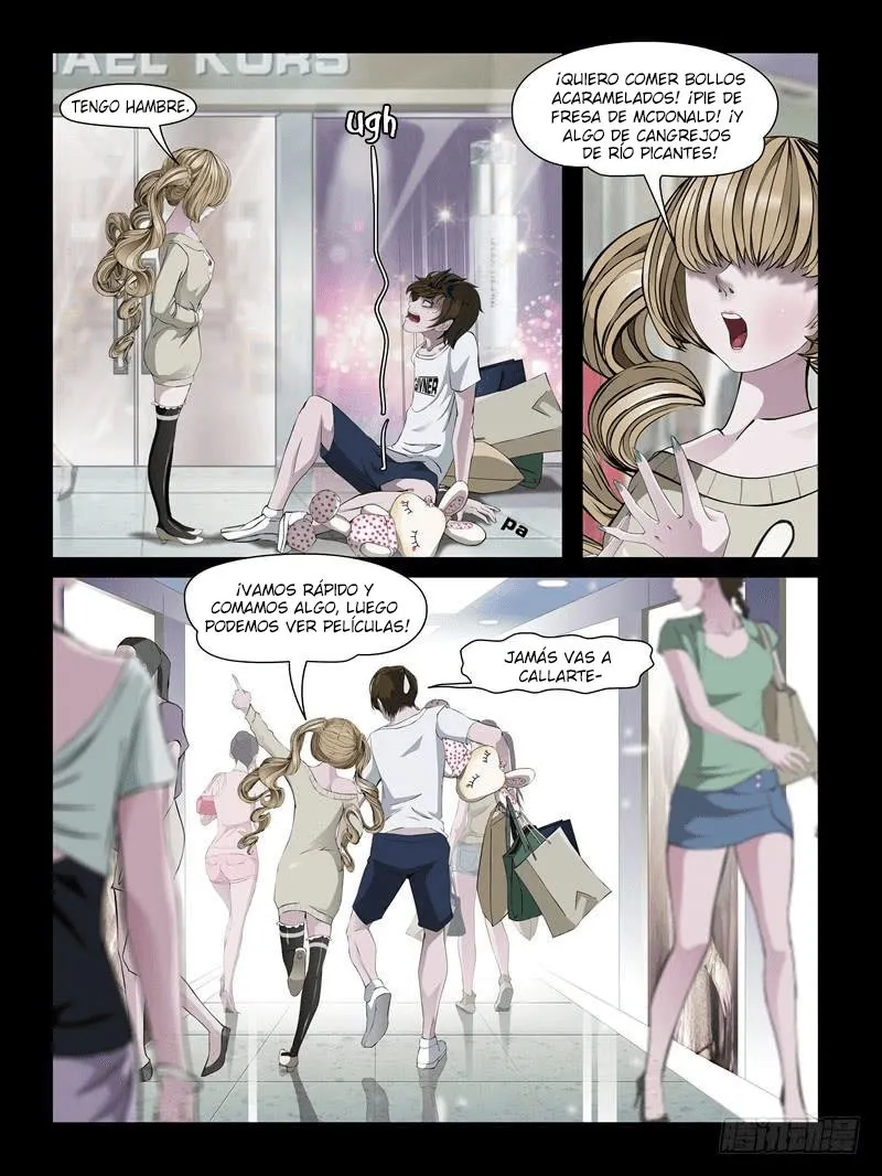 Resentment Capítulo 21 en Línea - página 24