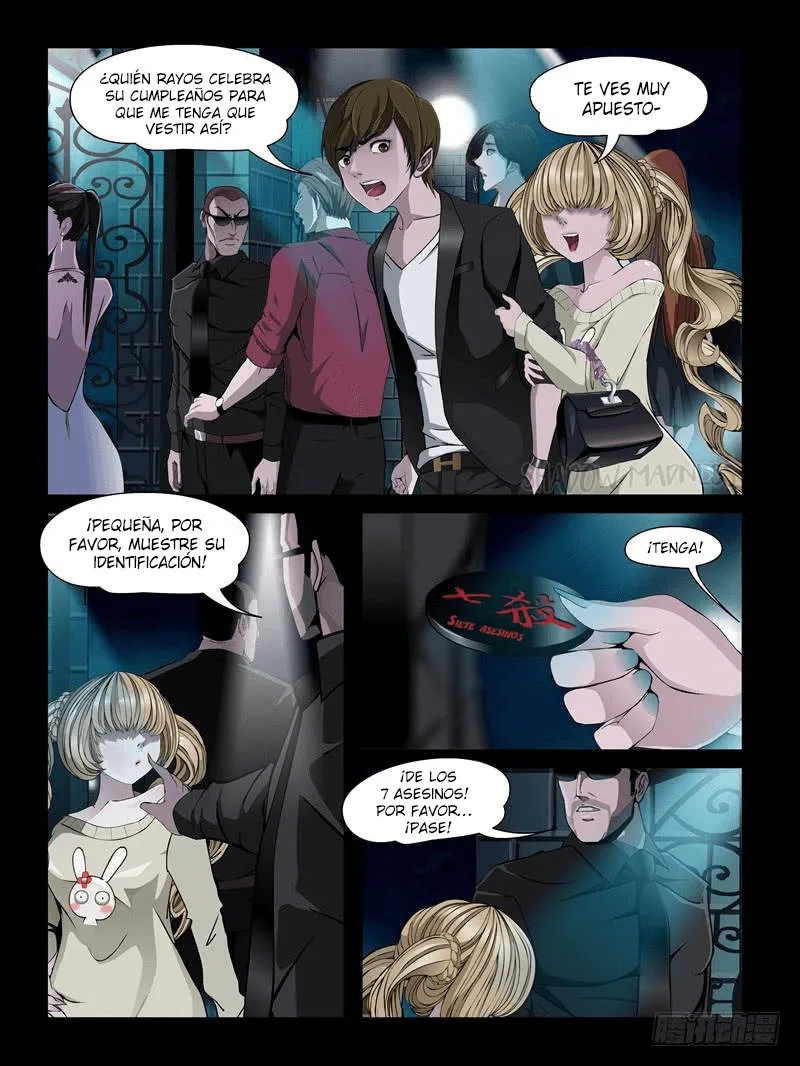 Resentment Capítulo 21 en Línea - página 26