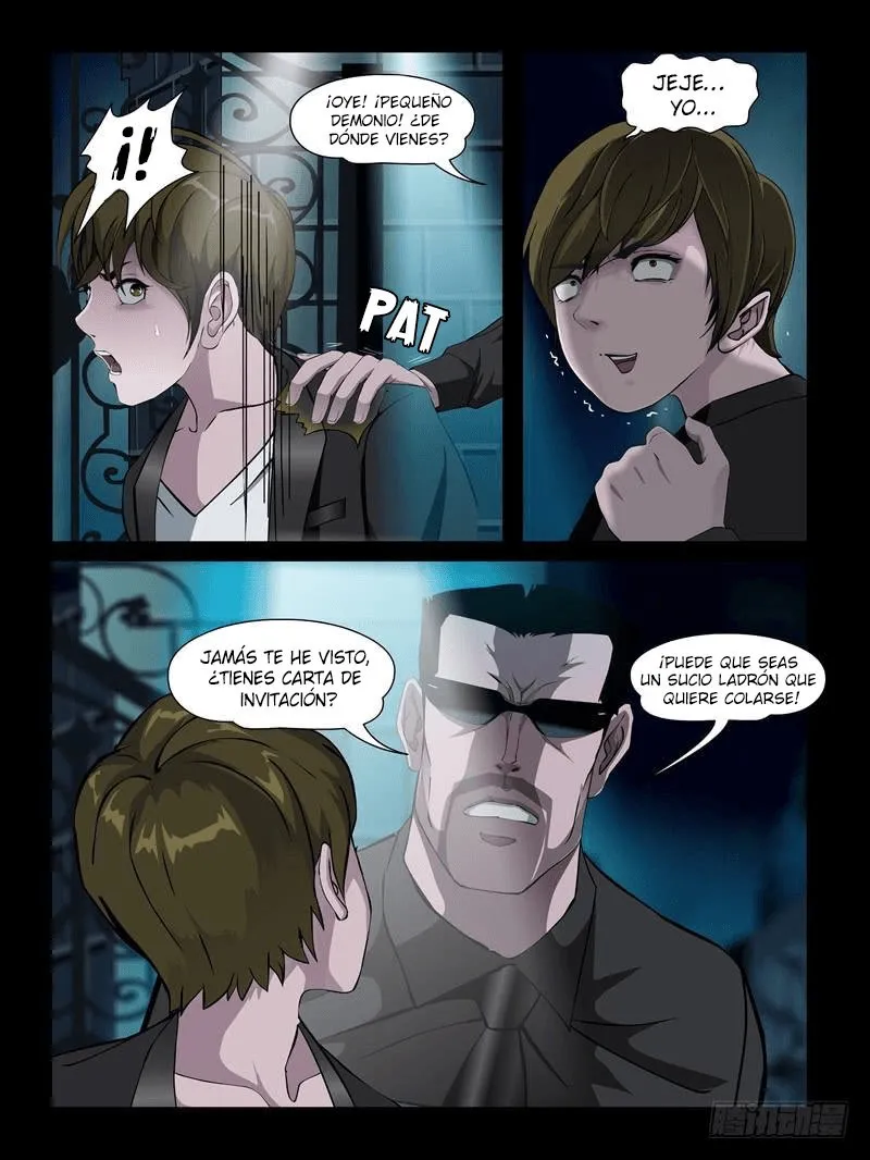 Resentment Capítulo 21 en Línea - página 27