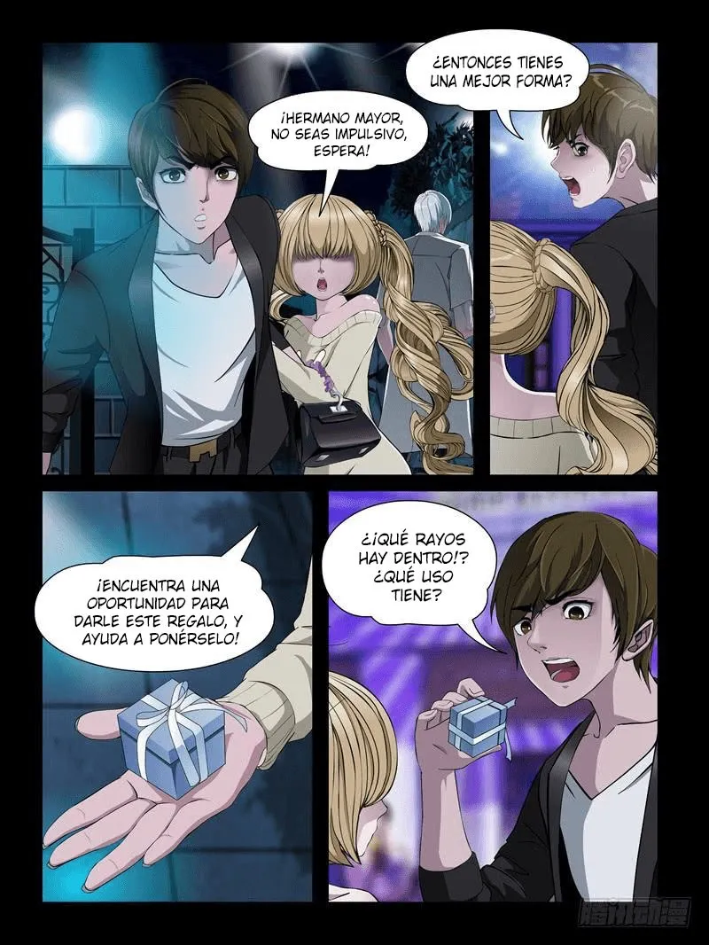 Resentment Capítulo 21 en Línea - página 30