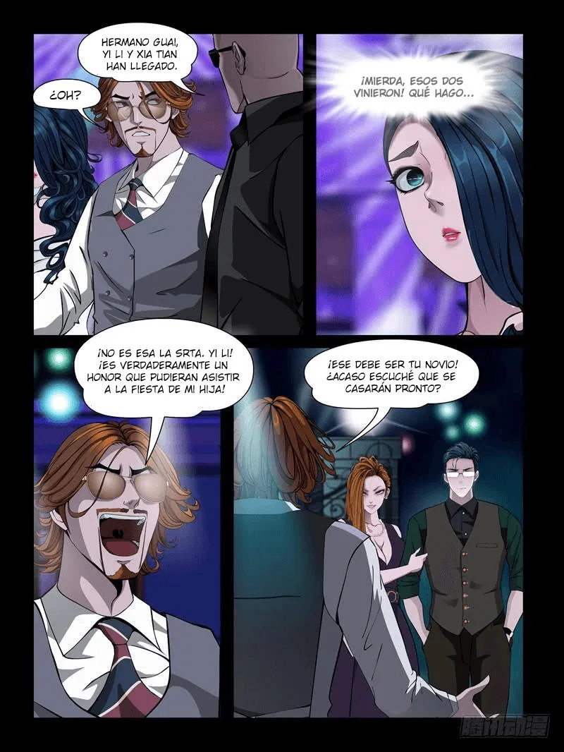 Resentment Capítulo 21 en Línea - página 32