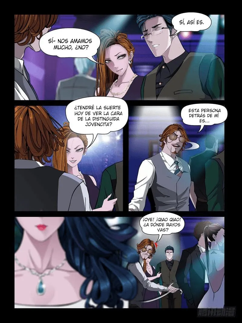 Resentment Capítulo 21 en Línea - página 33