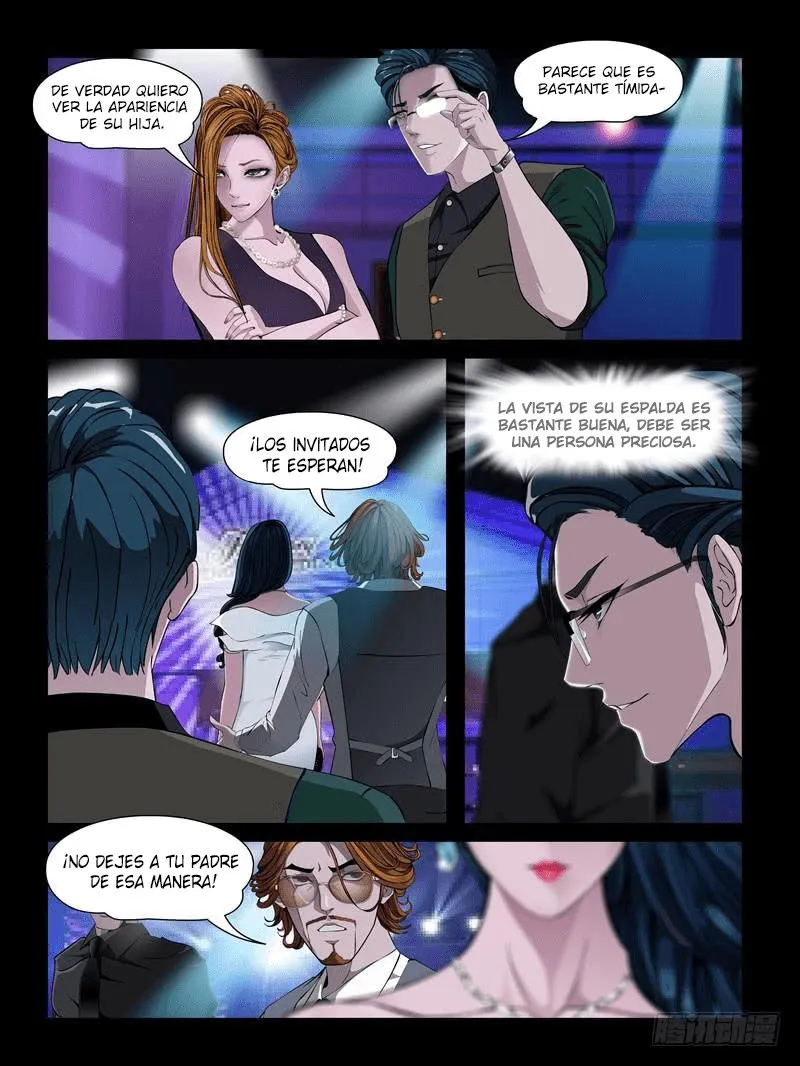 Resentment Capítulo 21 en Línea - página 35