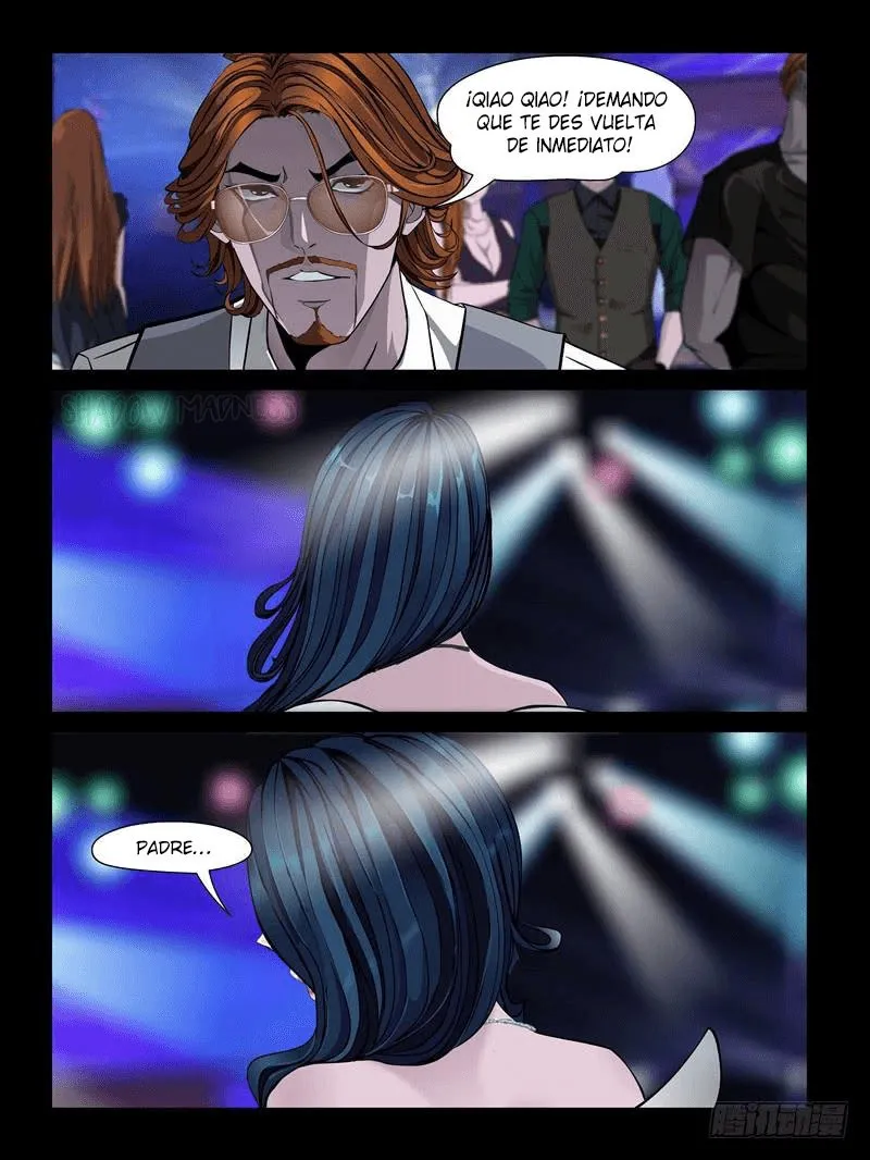 Resentment Capítulo 21 en Línea - página 36