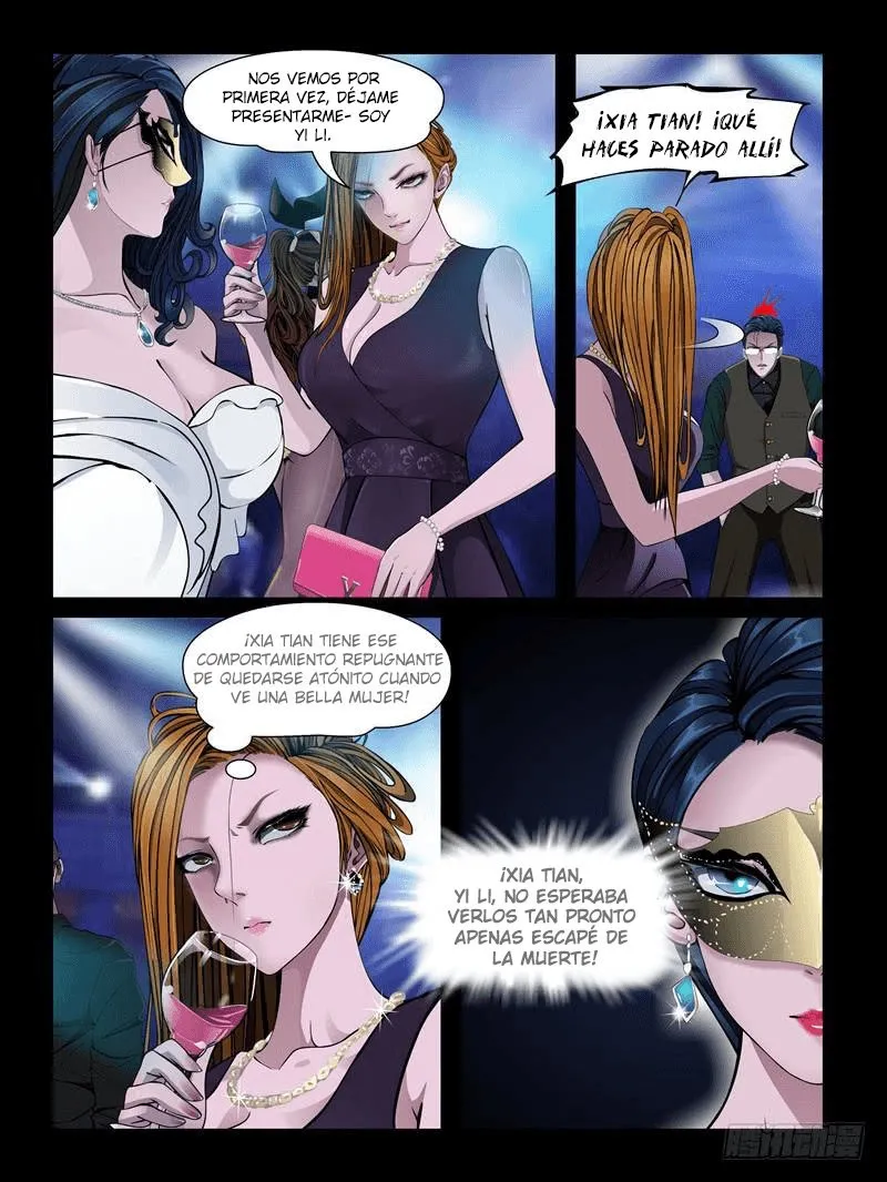 Resentment Capítulo 21 en Línea - página 39