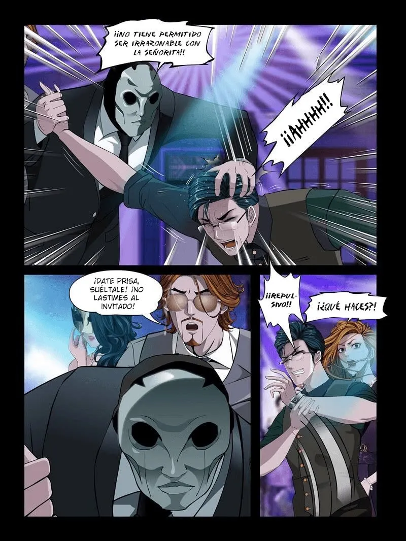 Resentment Capítulo 22 en Línea - página 3