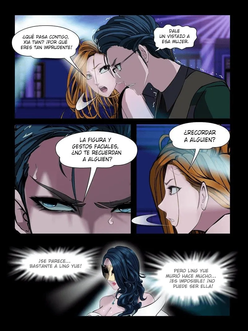 Resentment Capítulo 22 en Línea - página 4
