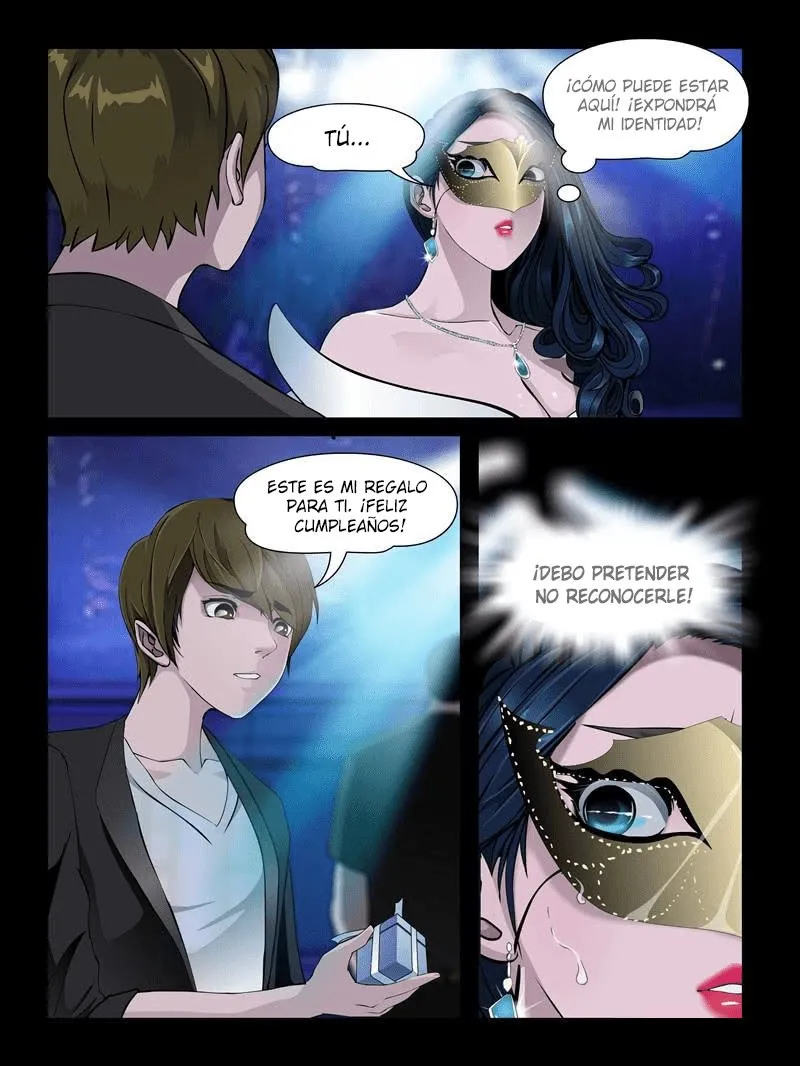 Resentment Capítulo 22 en Línea - página 7