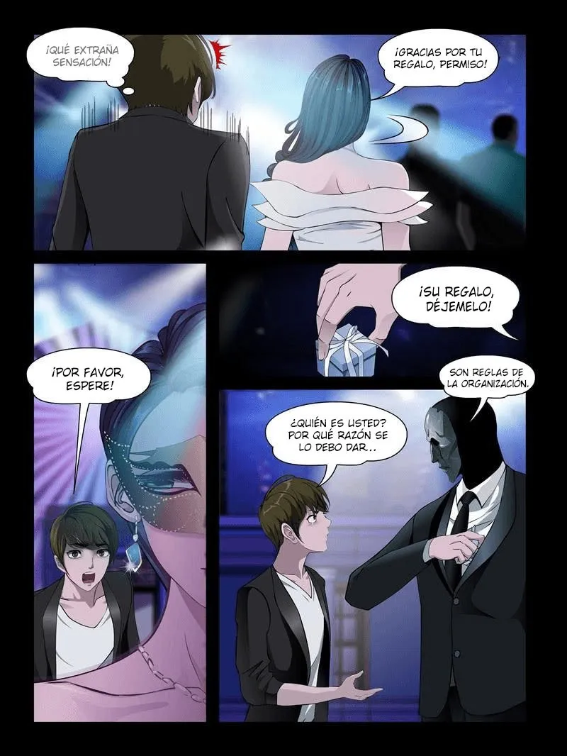 Resentment Capítulo 22 en Línea - página 8