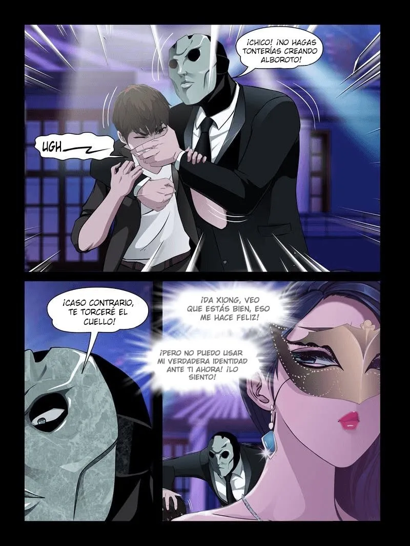 Resentment Capítulo 22 en Línea - página 10