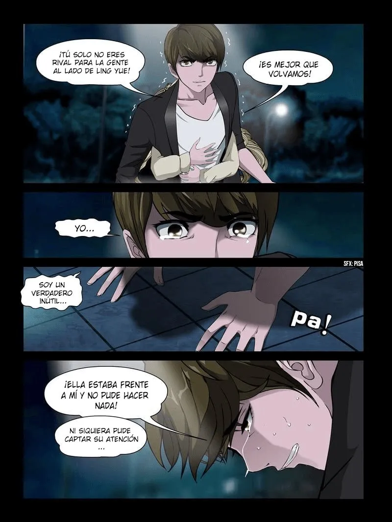 Resentment Capítulo 22 en Línea - página 13