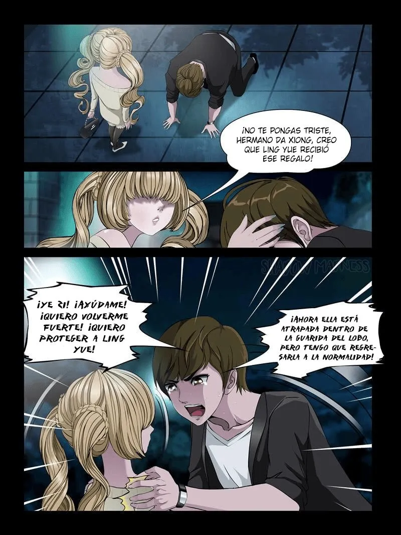 Resentment Capítulo 22 en Línea - página 14
