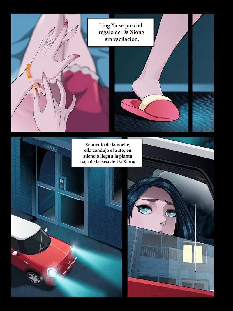 Resentment Capítulo 22 en Línea - página 19