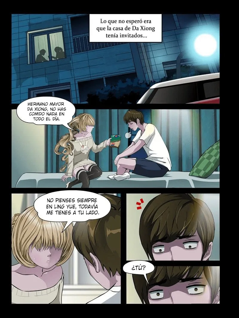 Resentment Capítulo 22 en Línea - página 20