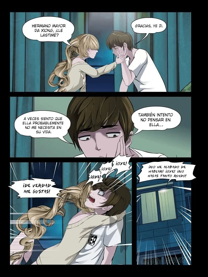 Resentment Capítulo 22 en Línea - página 22