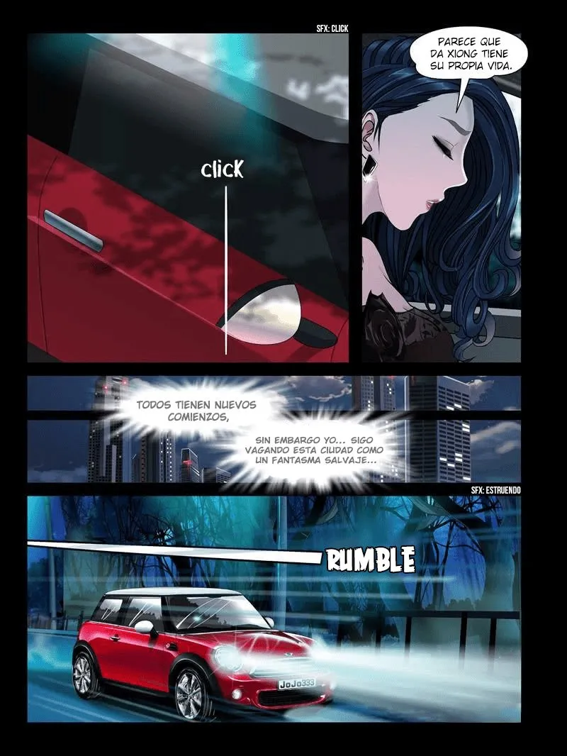Resentment Capítulo 22 en Línea - página 23