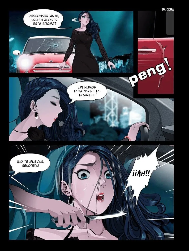 Resentment Capítulo 22 en Línea - página 27