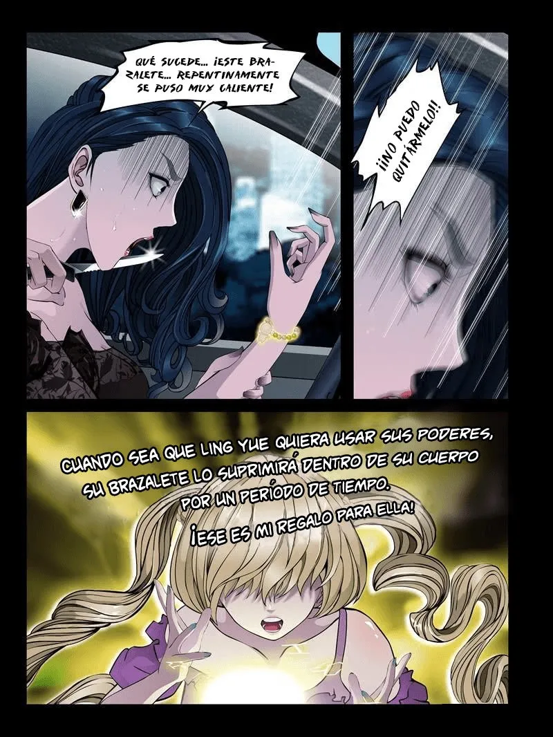 Resentment Capítulo 22 en Línea - página 30