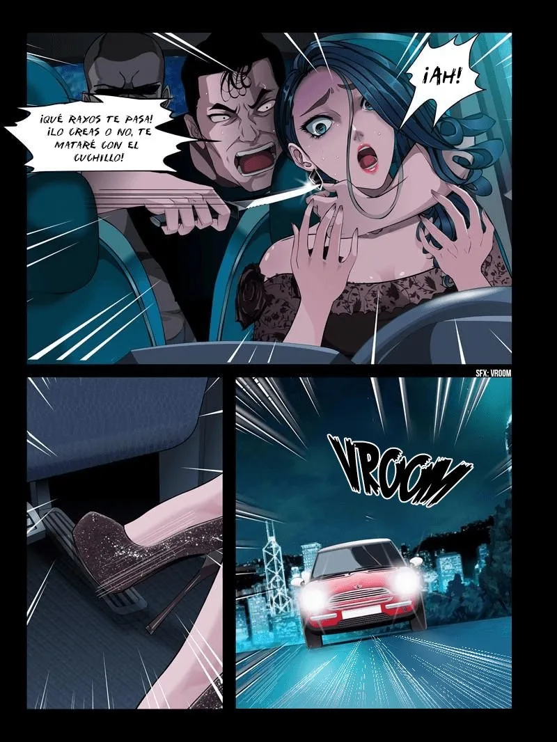 Resentment Capítulo 22 en Línea - página 31