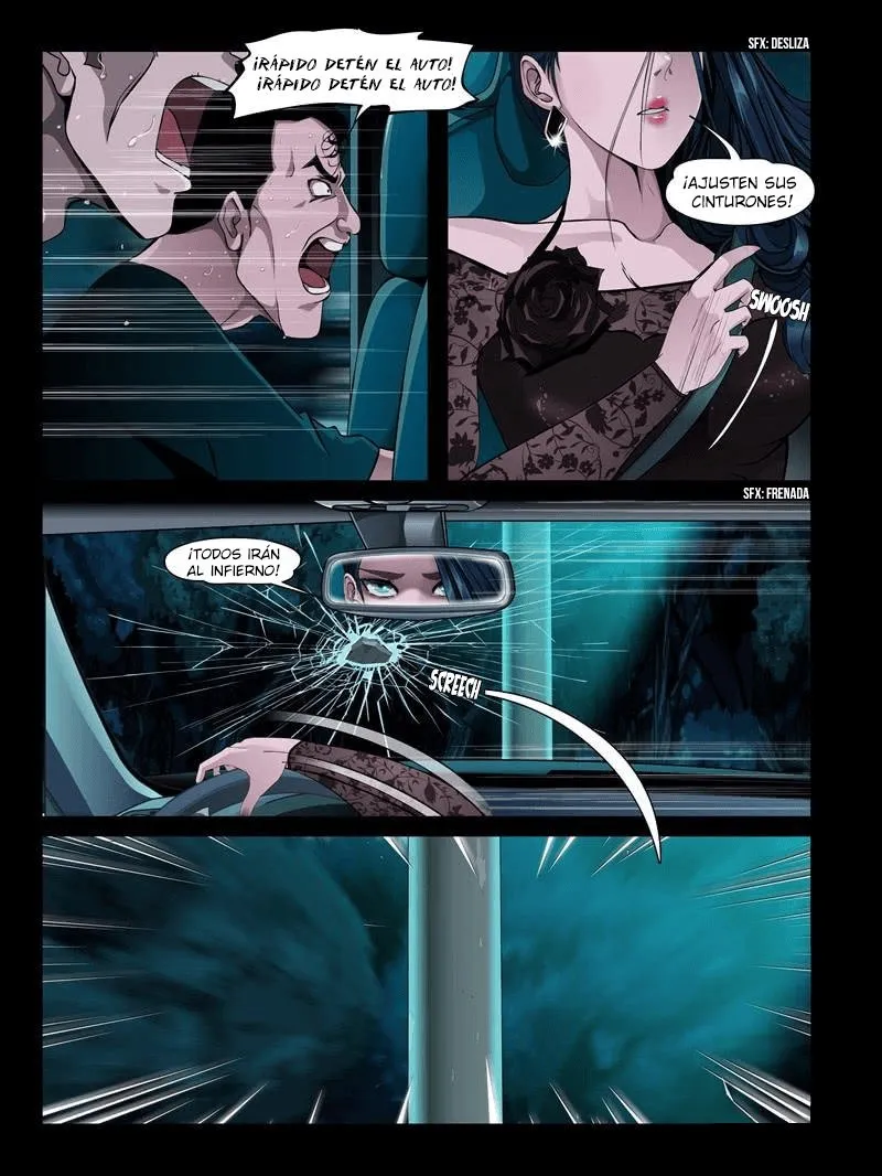 Resentment Capítulo 22 en Línea - página 32