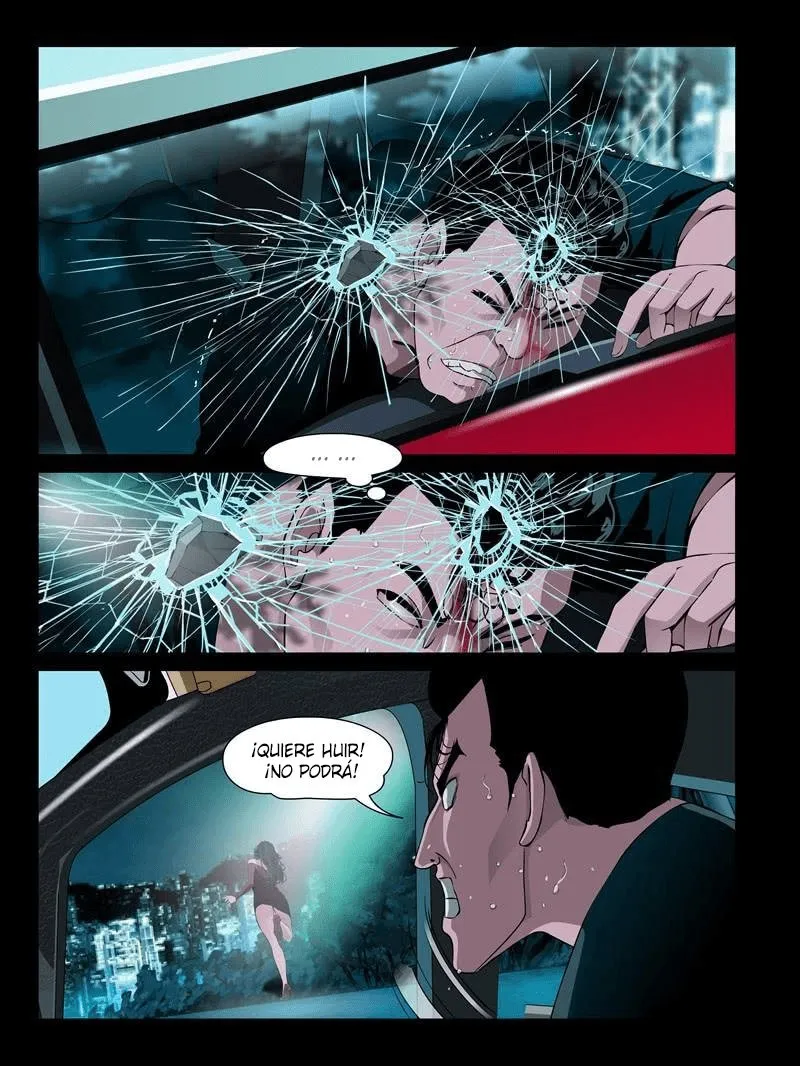 Resentment Capítulo 22 en Línea - página 34