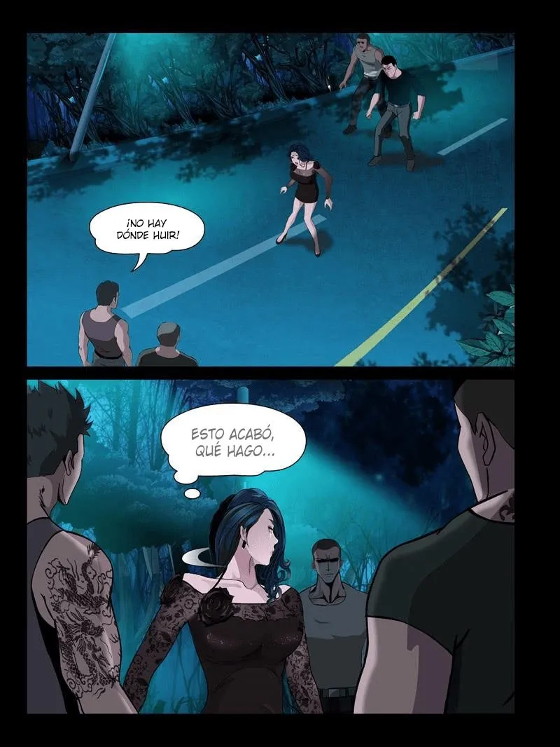 Resentment Capítulo 22 en Línea - página 36