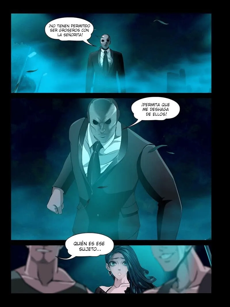 Resentment Capítulo 22 en Línea - página 38