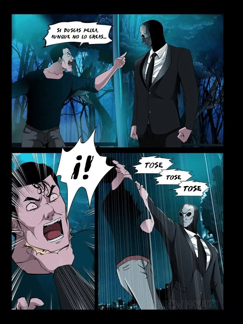 Resentment Capítulo 22 en Línea - página 39