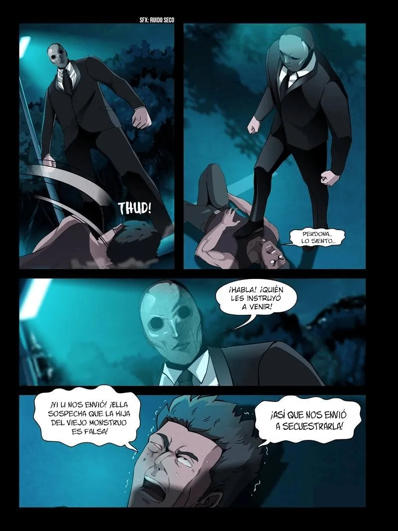 Resentment Capítulo 23 en Línea - página 2
