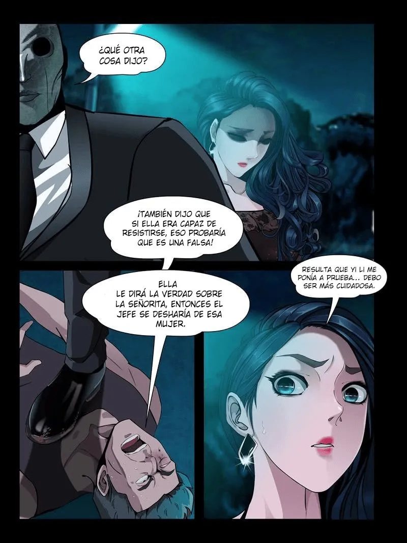 Resentment Capítulo 23 en Línea - página 3